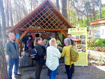 Wiosenne sprzątanie Rawki, 